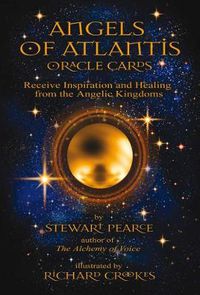 Cover image for Angels of Atlantis: Oracle Cards