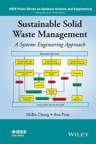 Cover image for Sustainable Solid Waste Management: A Systems Engineering Approach