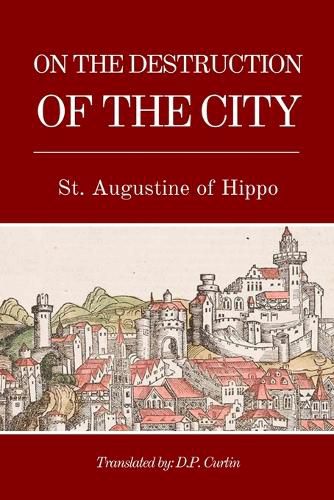 Cover image for On the Destruction of the City