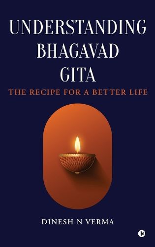 Cover image for Understanding Bhagavad Gita