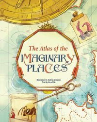 Cover image for The Atlas of the Imaginary Places