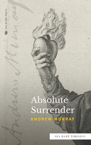 Cover image for Absolute Surrender (Sea Harp Timeless series)