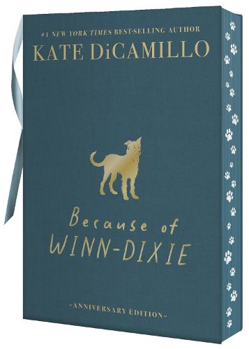 Cover image for Because of Winn-Dixie Deluxe 25th Anniversary Edition