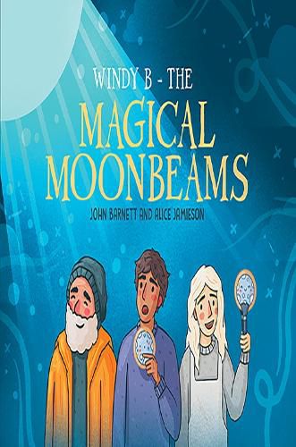 Cover image for Windy B - The Magical Moonbeams