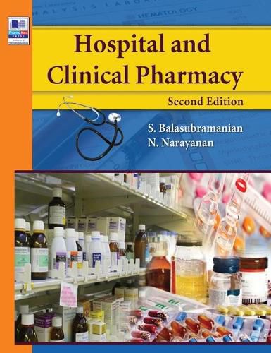 Cover image for Hospital and Clinical Pharmacy