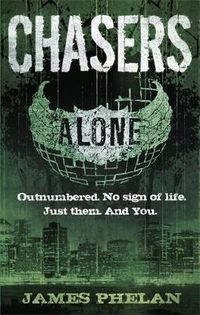 Cover image for Chasers: Number 1 in series