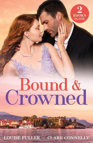 Cover image for Bound & Crowned