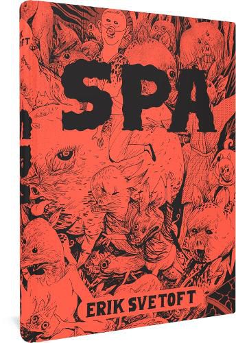 Cover image for Spa