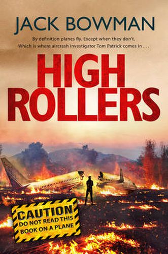 Cover image for High Rollers: Aviation Thriller