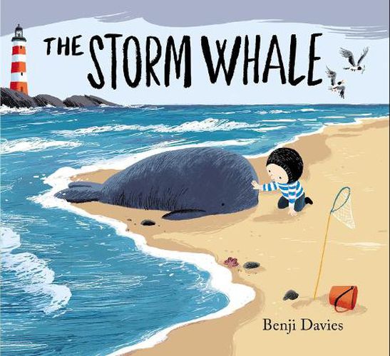 Cover image for The Storm Whale