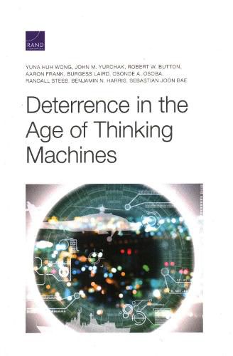 Deterrence in the Age of Thinking Machines