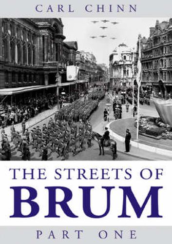 Cover image for The Streets of Brum