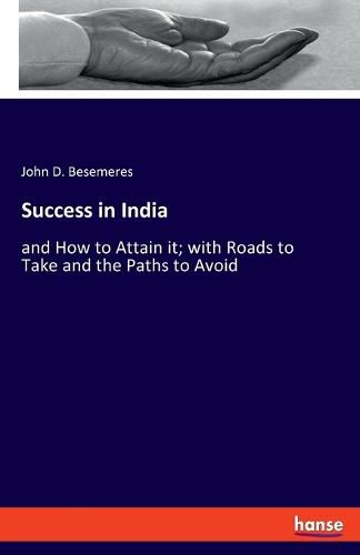 Cover image for Success in India