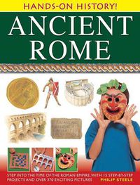 Cover image for Hands on History: Ancient Rome