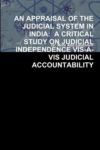 Cover image for An Appraisal of the Judicial System in India