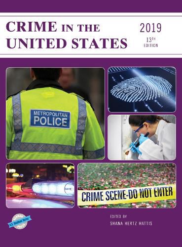 Cover image for Crime in the United States 2019