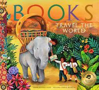 Cover image for Books Travel the World