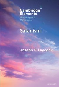 Cover image for Satanism