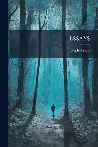 Cover image for Essays