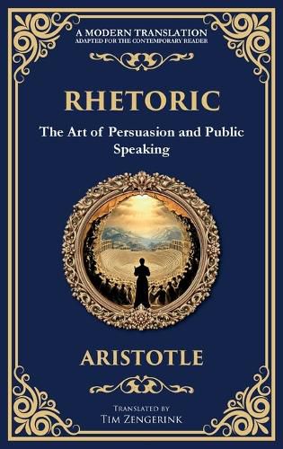 Cover image for Rhetoric