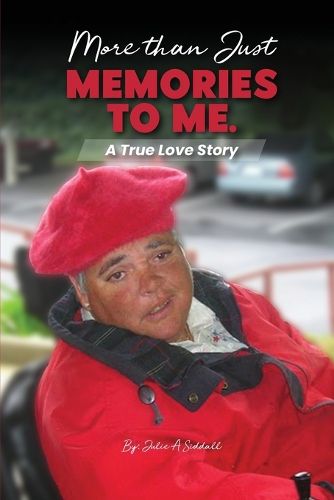 Cover image for More Than Just Memories To Me