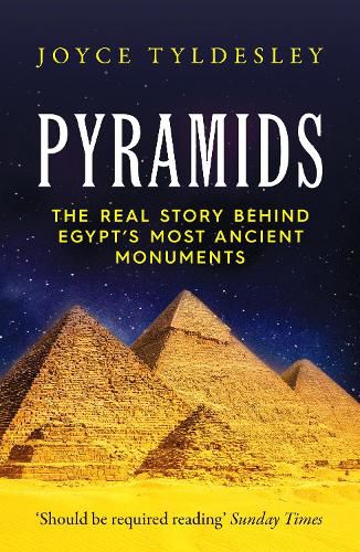 Cover image for Pyramids