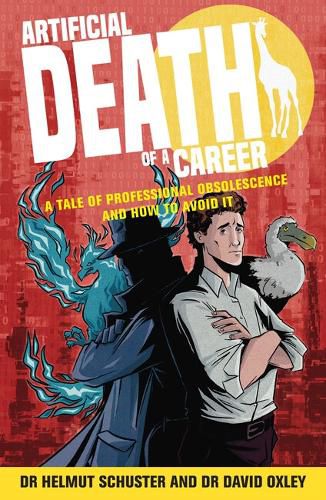 Cover image for Artificial Death of a Career