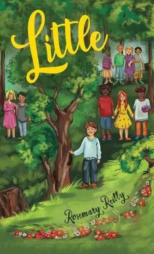 Cover image for Little