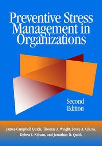 Cover image for Preventive Stress Management in Organizations
