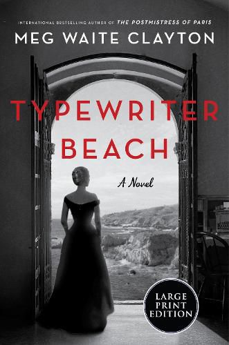 Cover image for Typewriter Beach