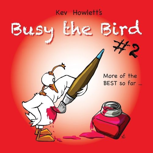 Cover image for Busy the Bird