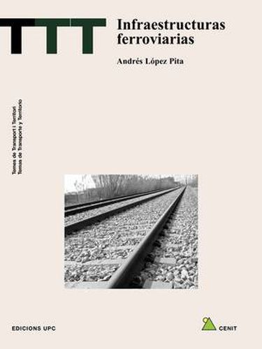 Cover image for Infraestructuras Ferroviarias