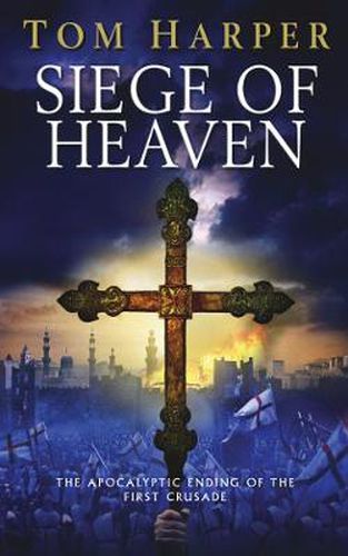 Cover image for Siege of Heaven