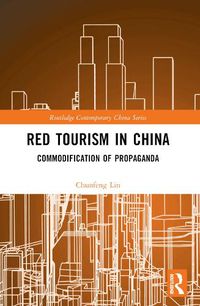 Cover image for Red Tourism in China