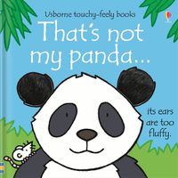 Cover image for That's Not My Panda...