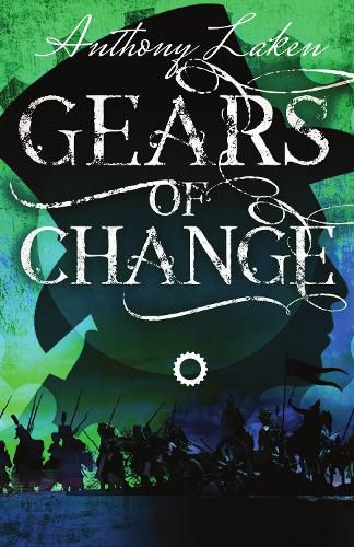 Cover image for Gears of Change