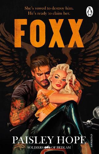 Cover image for Foxx