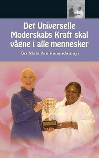 Cover image for Det Universelle Moderskabs Kraft skal vagne i alle mennesker