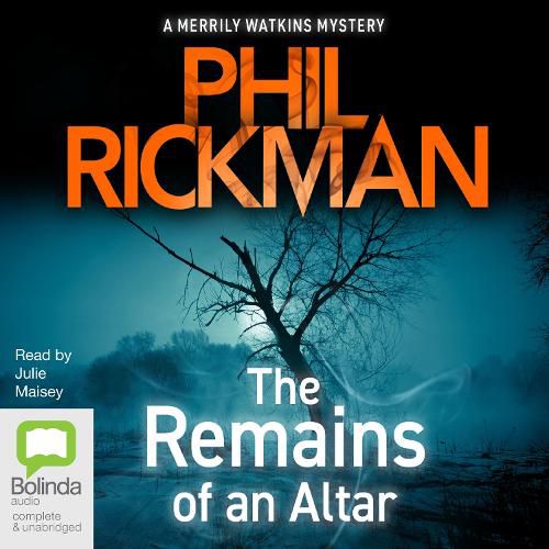 Cover image for The Remains of an Altar