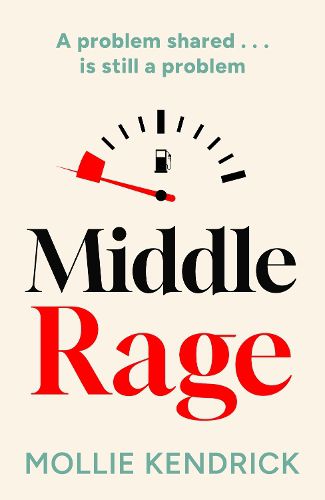 Cover image for Middle Rage