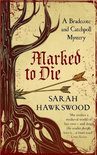 Cover image for Marked to Die