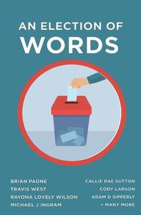 Cover image for An Election of Words