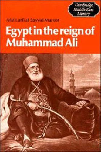 Cover image for Egypt in the Reign of Muhammad Ali