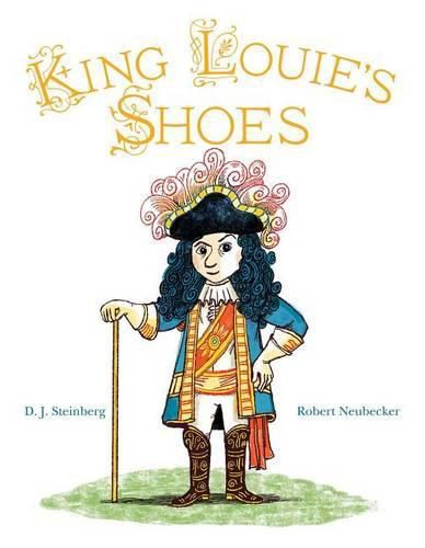 Cover image for King Louie's Shoes