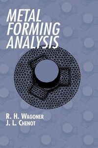 Cover image for Metal Forming Analysis