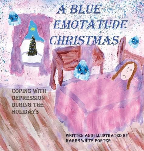A Blue Emotatude Christmas