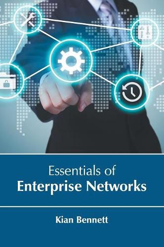 Cover image for Essentials of Enterprise Networks