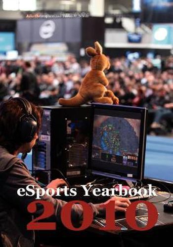 Cover image for eSports Yearbook 2010