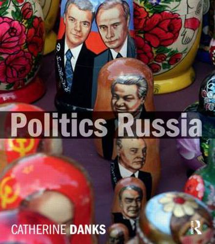 Cover image for Politics Russia