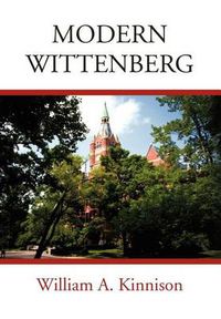 Cover image for Modern Wittenberg